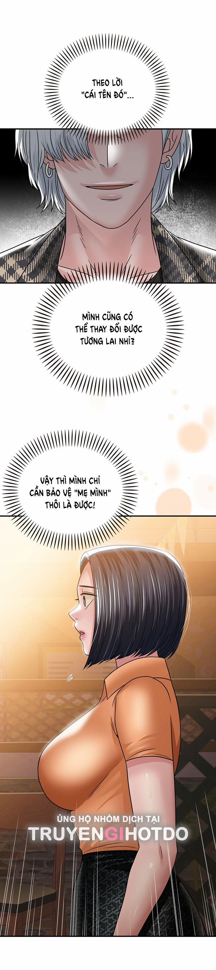 [18+] Quá Khứ Của Mẹ Kế 10.1 trang 20