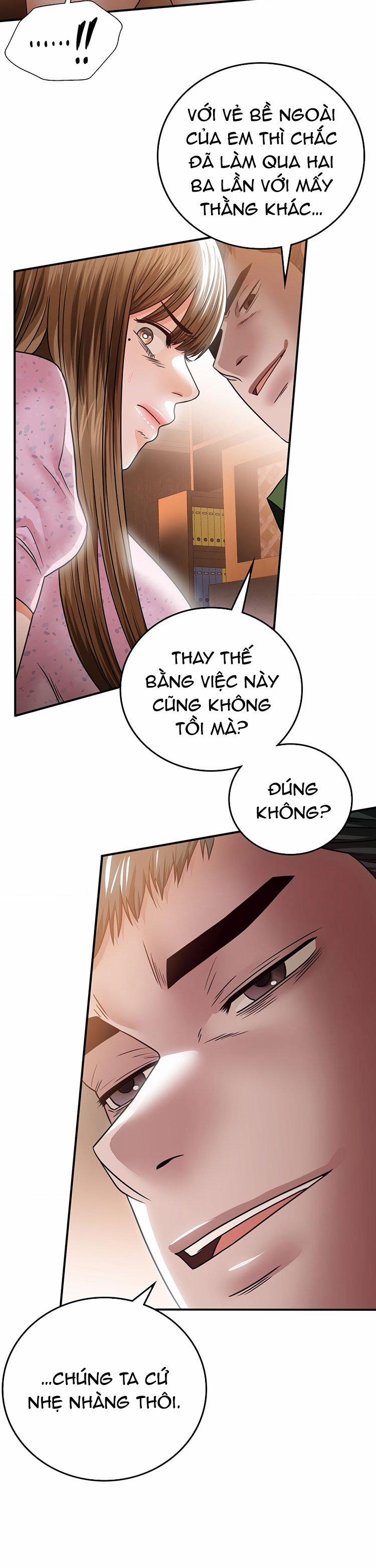 [18+] Quá Khứ Của Mẹ Kế 10.2 trang 14