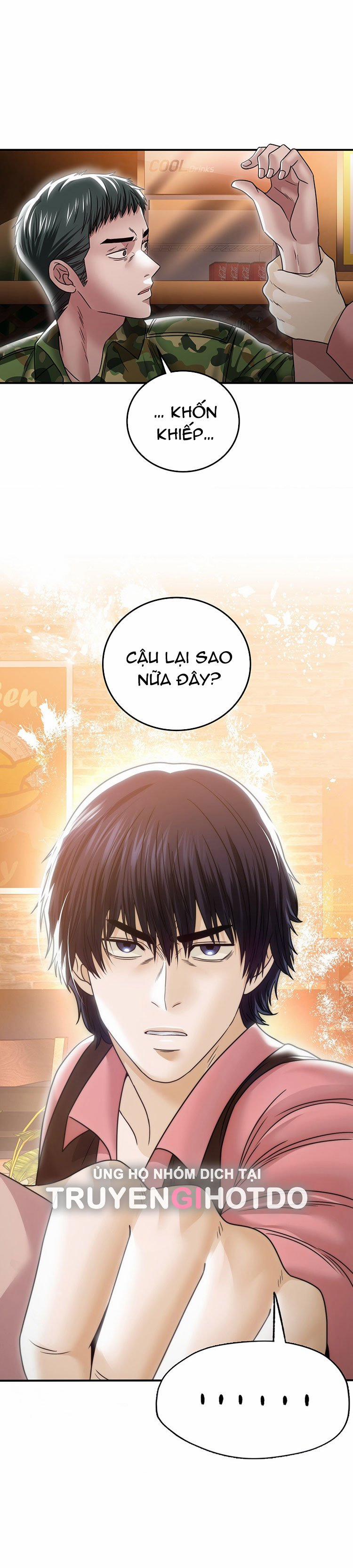 [18+] Quá Khứ Của Mẹ Kế 10.2 trang 23