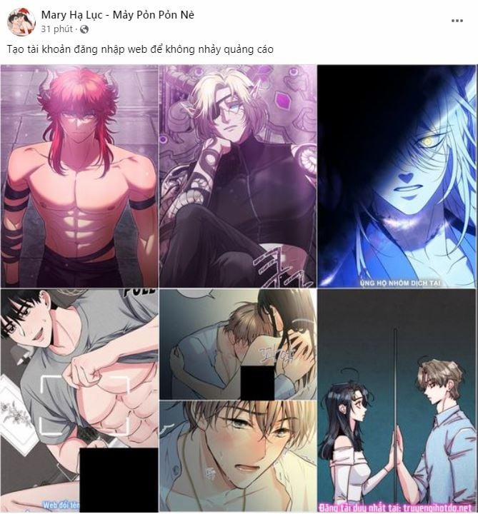 [18+] Quá Khứ Của Mẹ Kế 3.1 trang 12