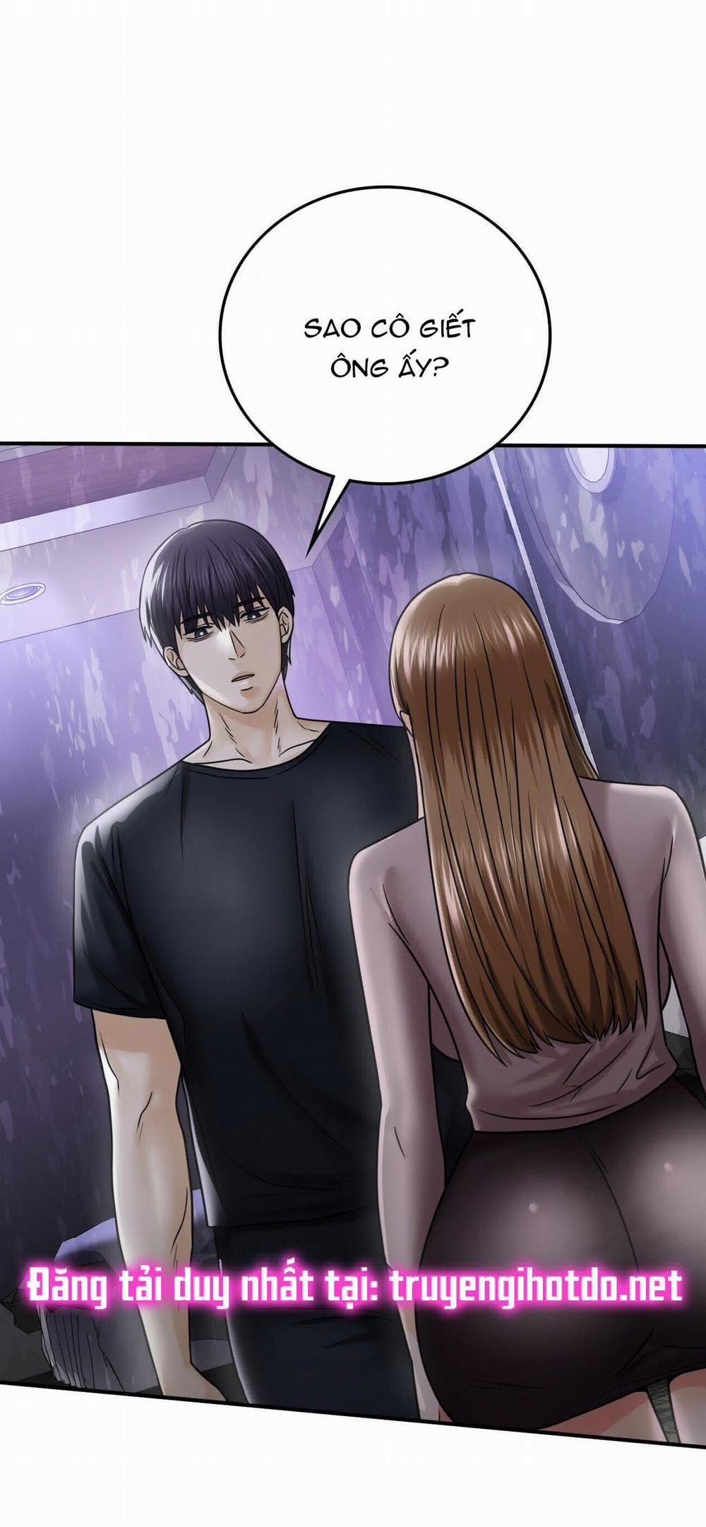 [18+] Quá Khứ Của Mẹ Kế 3.1 trang 31