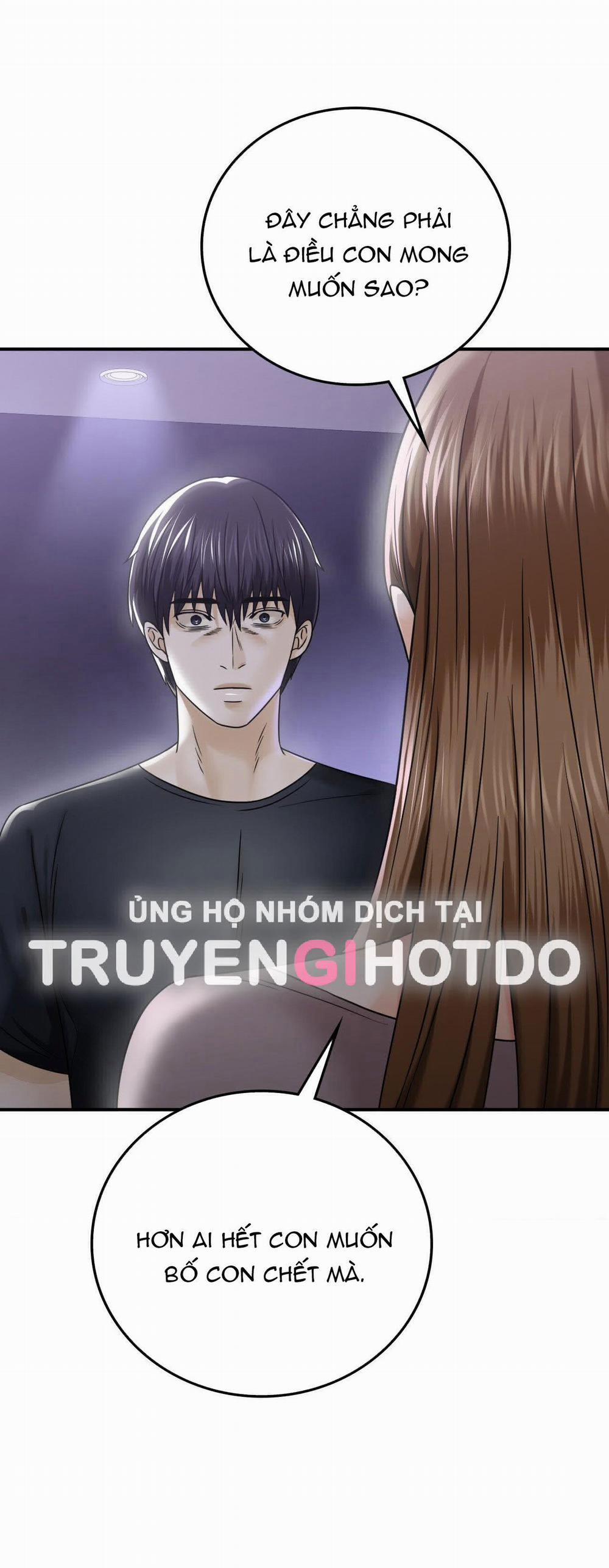 [18+] Quá Khứ Của Mẹ Kế 3.1 trang 34