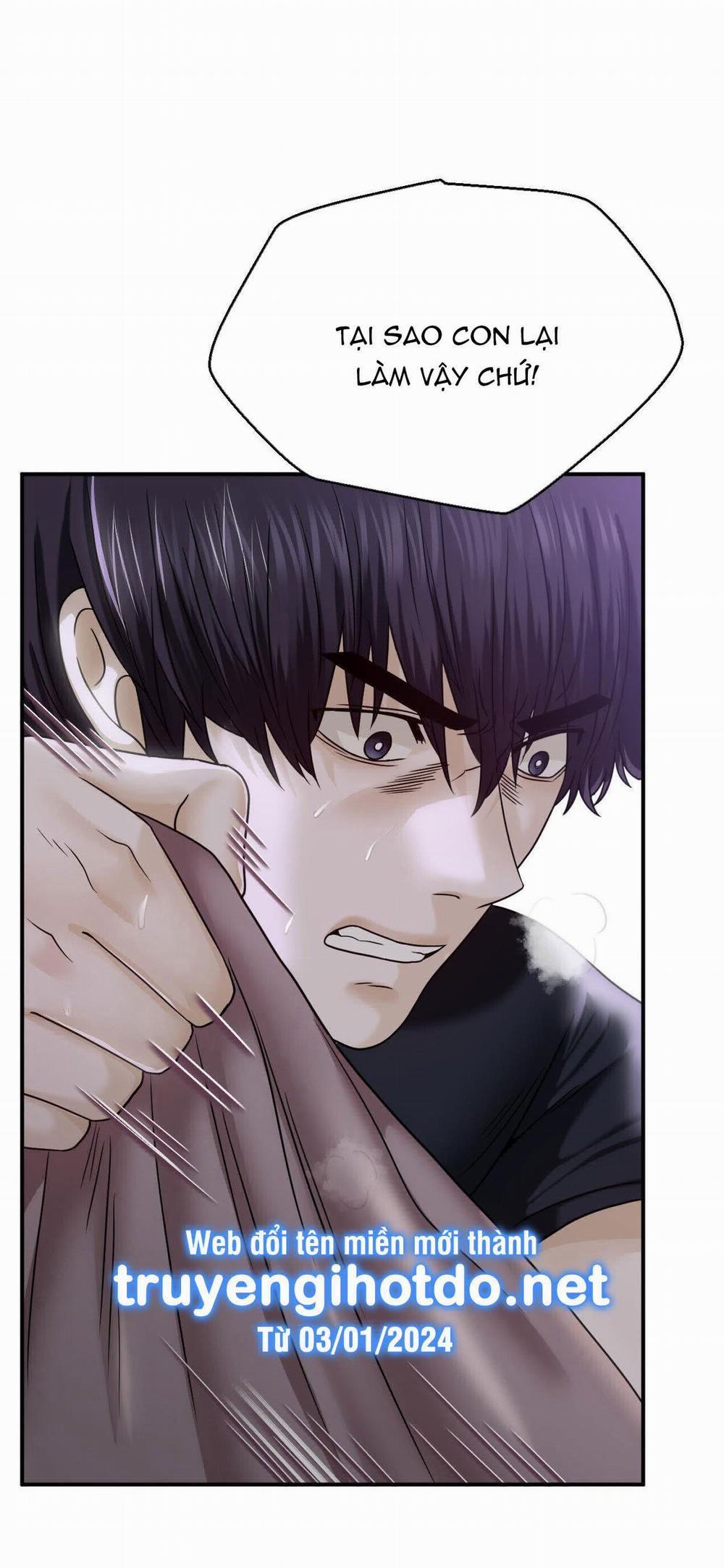 [18+] Quá Khứ Của Mẹ Kế 3.2 trang 3