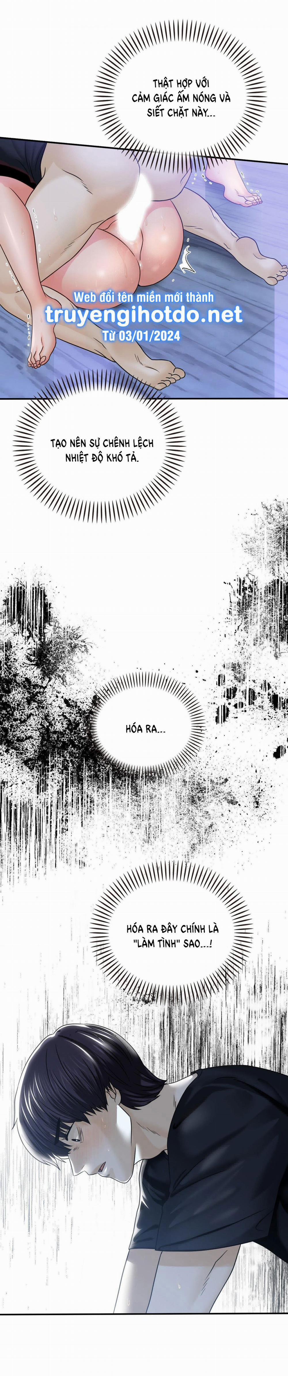 [18+] Quá Khứ Của Mẹ Kế 4.1 trang 10