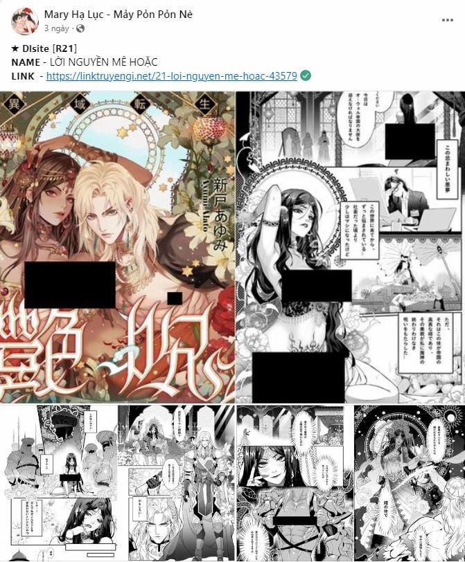 [18+] Quá Khứ Của Mẹ Kế 5.1 trang 14