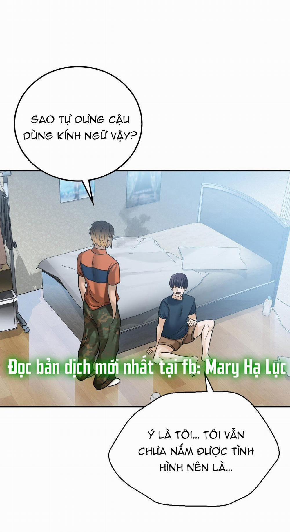 [18+] Quá Khứ Của Mẹ Kế 5.2 trang 14