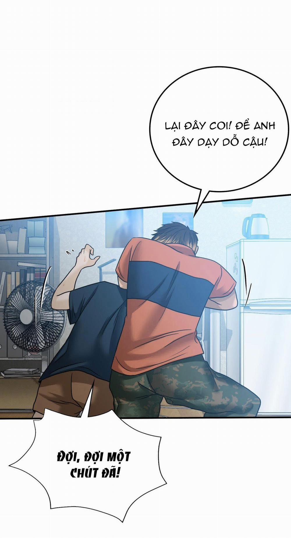 [18+] Quá Khứ Của Mẹ Kế 5.2 trang 18