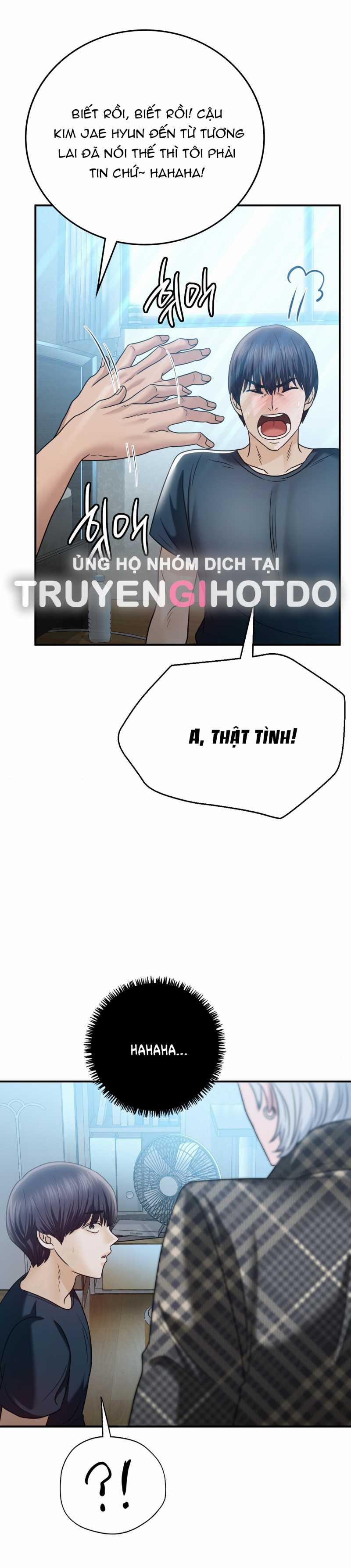 [18+] Quá Khứ Của Mẹ Kế 6.1 trang 11