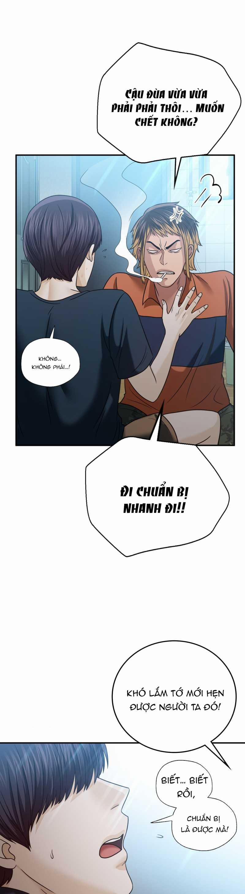 [18+] Quá Khứ Của Mẹ Kế 6.1 trang 15