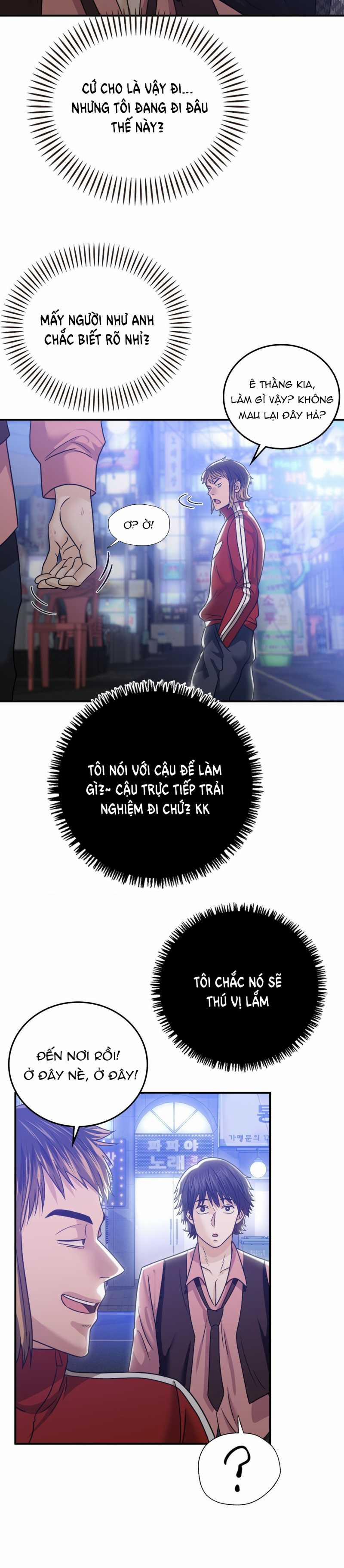 [18+] Quá Khứ Của Mẹ Kế 6.2 trang 10