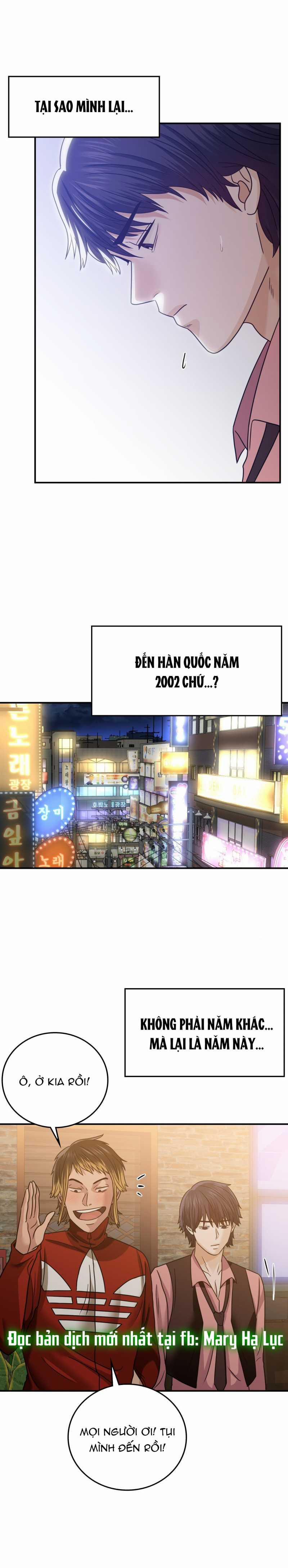 [18+] Quá Khứ Của Mẹ Kế 6.2 trang 13