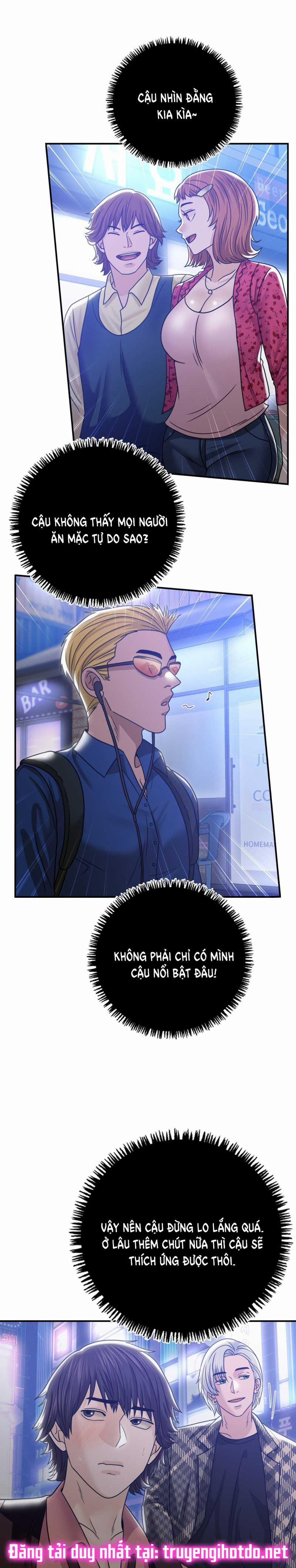 [18+] Quá Khứ Của Mẹ Kế 6.2 trang 9