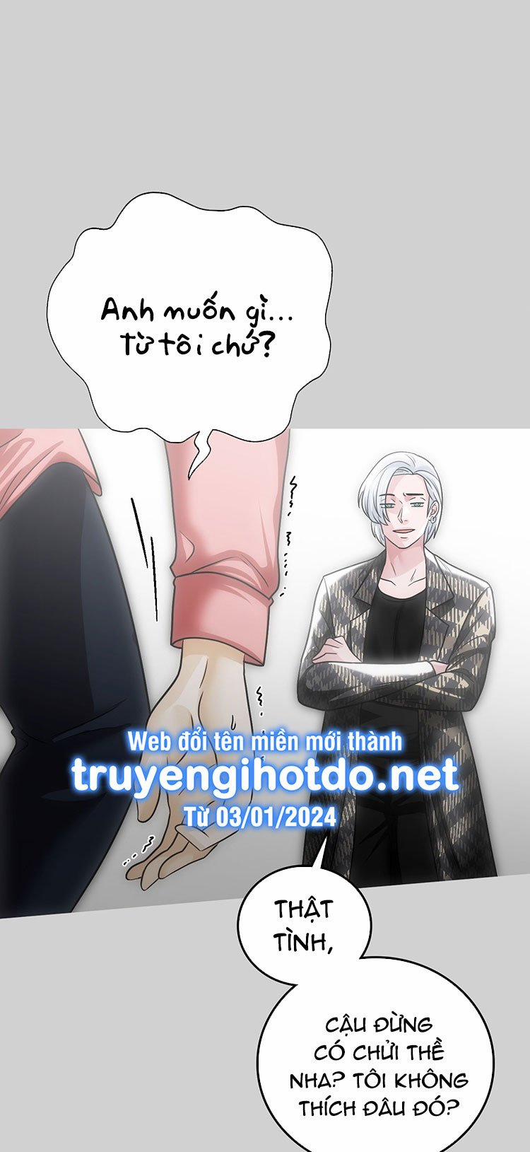 [18+] Quá Khứ Của Mẹ Kế 7.1 trang 19