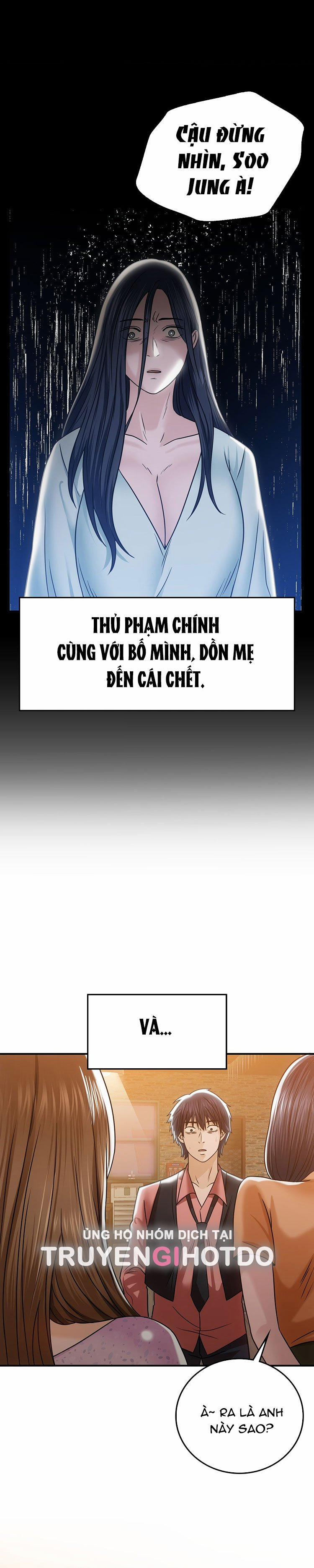 [18+] Quá Khứ Của Mẹ Kế 7.1 trang 7