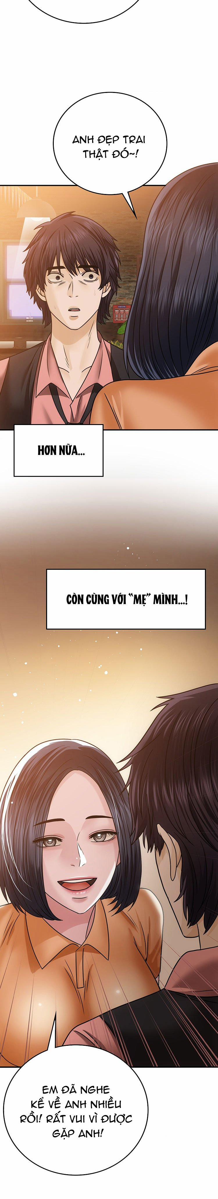 [18+] Quá Khứ Của Mẹ Kế 7.1 trang 9