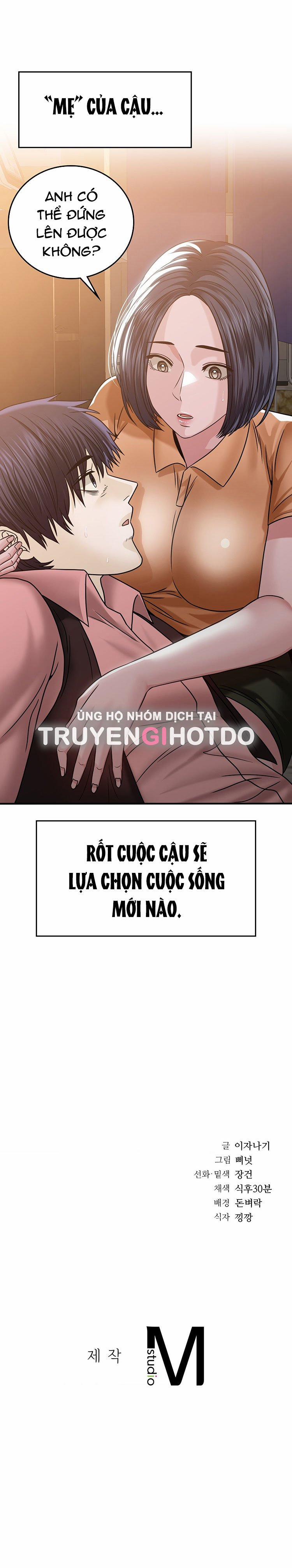 [18+] Quá Khứ Của Mẹ Kế 7.2 trang 21