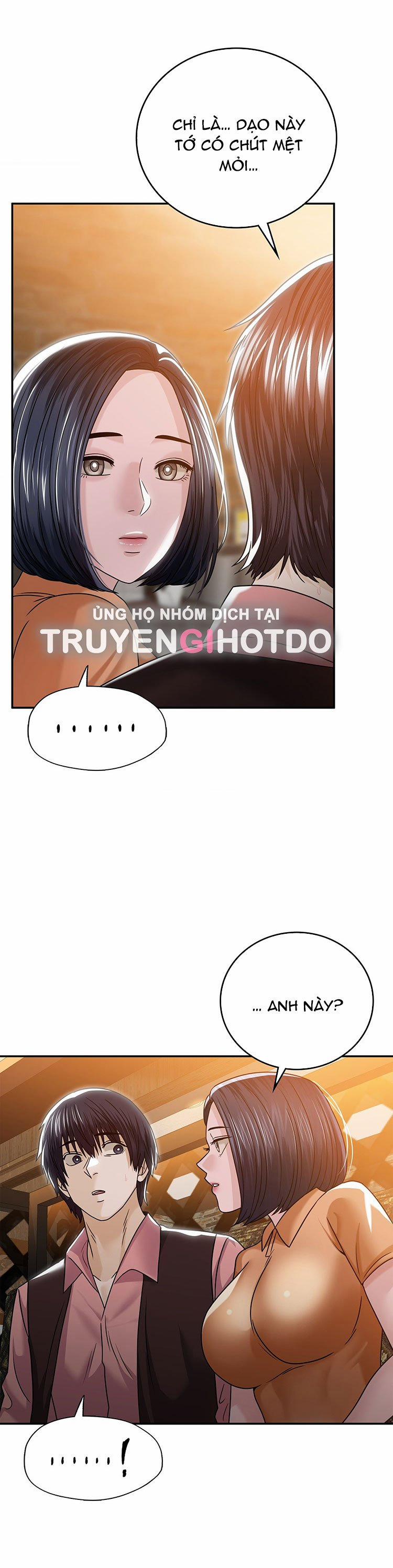 [18+] Quá Khứ Của Mẹ Kế 8.1 trang 10