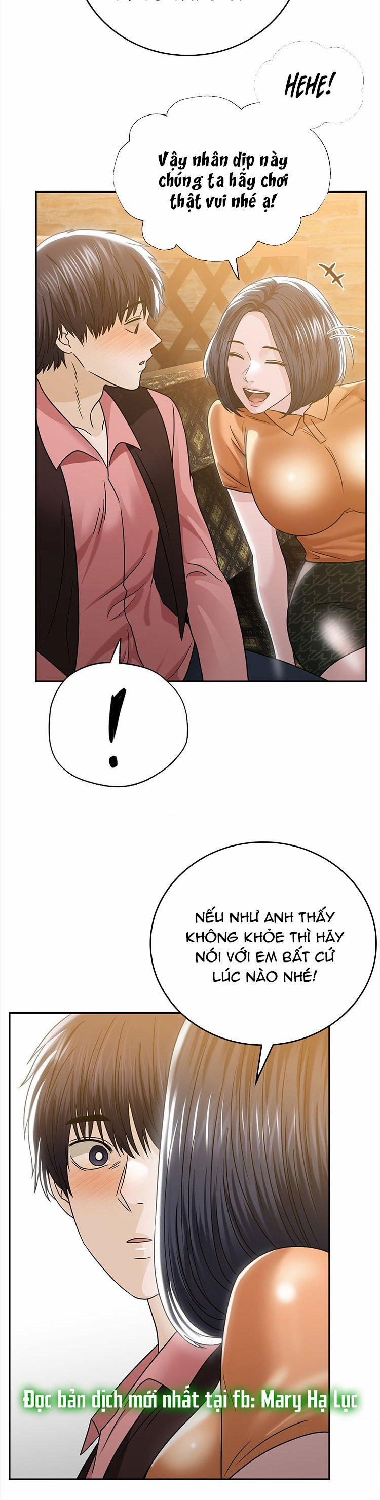 [18+] Quá Khứ Của Mẹ Kế 8.1 trang 14