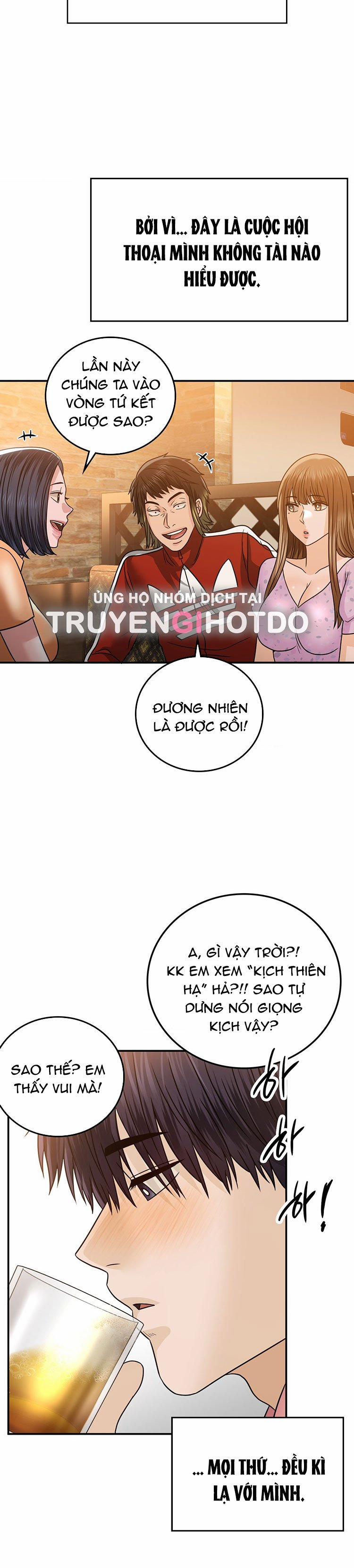 [18+] Quá Khứ Của Mẹ Kế 8.1 trang 19