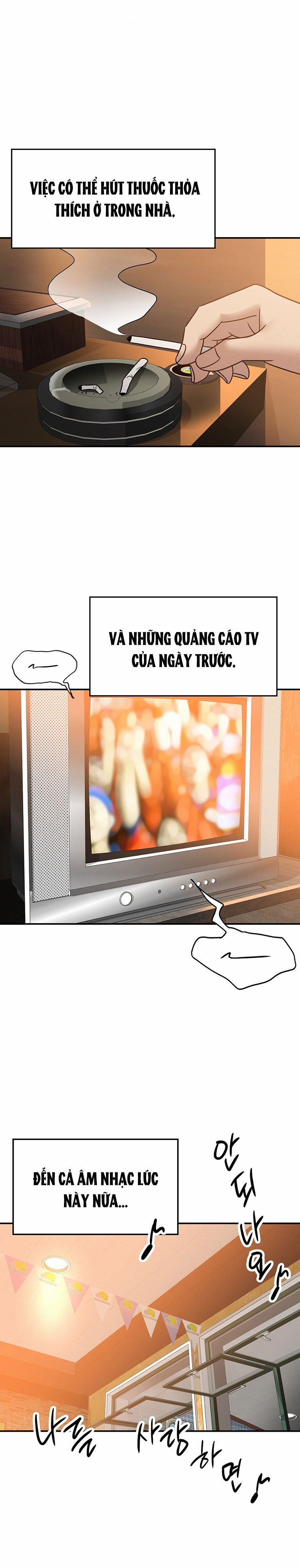 [18+] Quá Khứ Của Mẹ Kế 8.1 trang 20