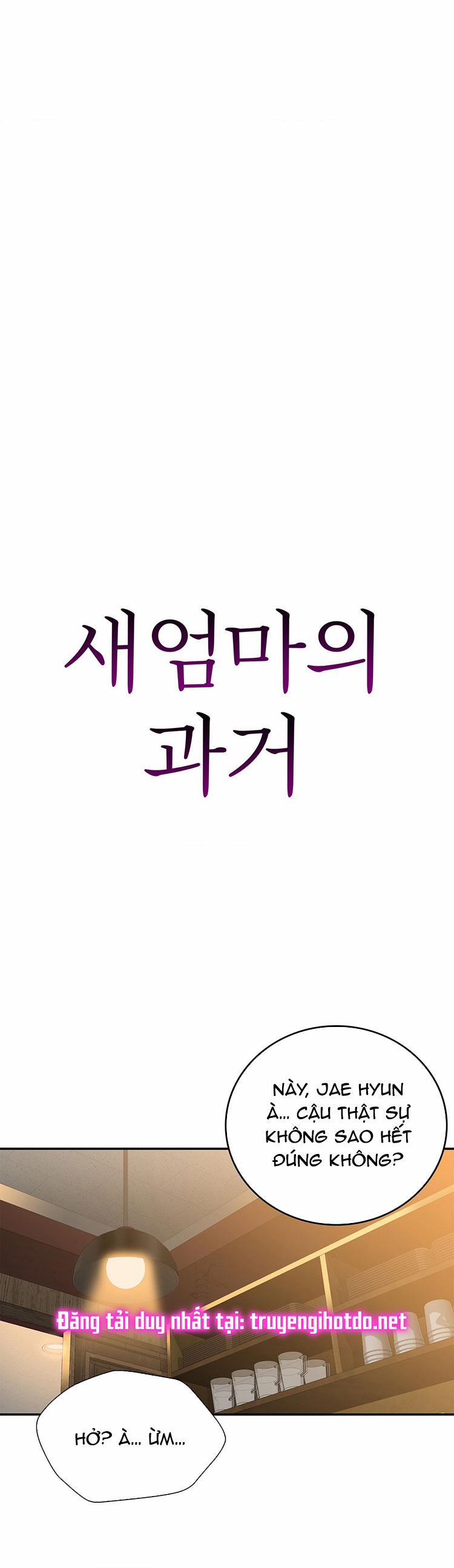 [18+] Quá Khứ Của Mẹ Kế 8.1 trang 3