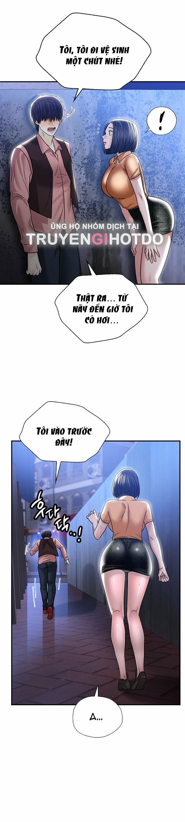 [18+] Quá Khứ Của Mẹ Kế 8.2 trang 14