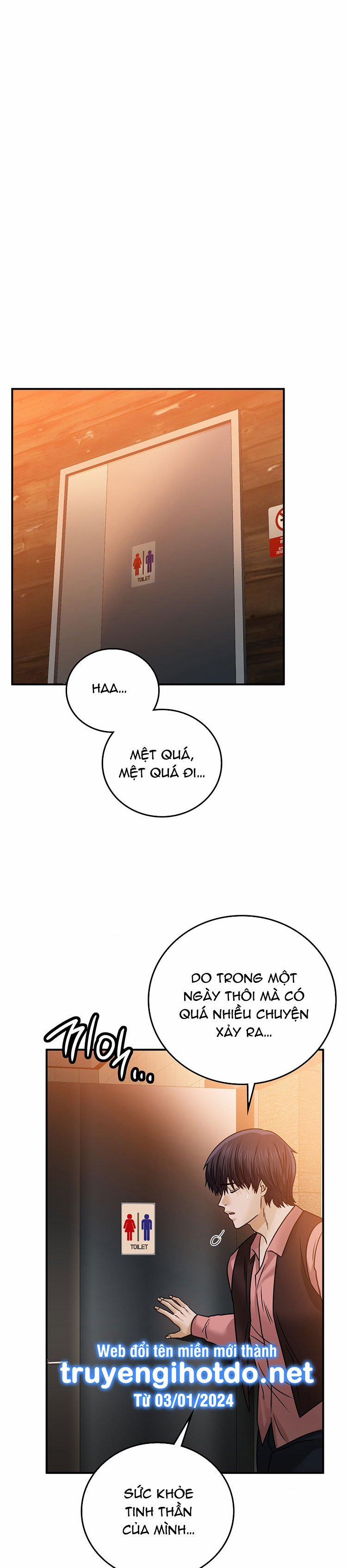 [18+] Quá Khứ Của Mẹ Kế 8.2 trang 16