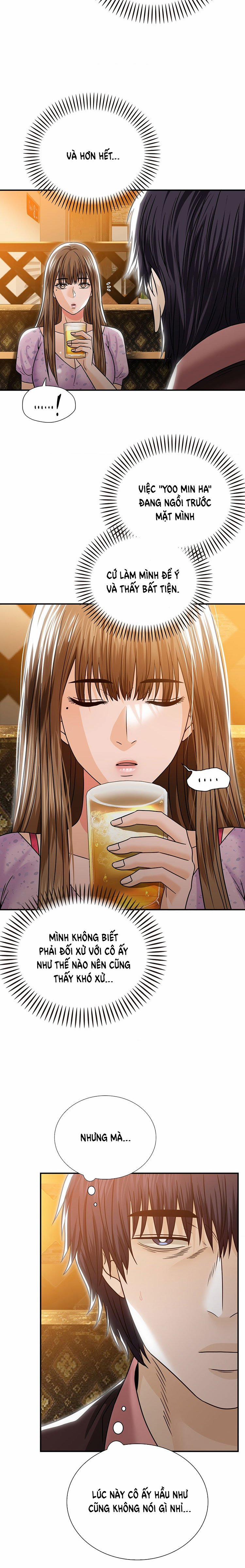 [18+] Quá Khứ Của Mẹ Kế 8.2 trang 3