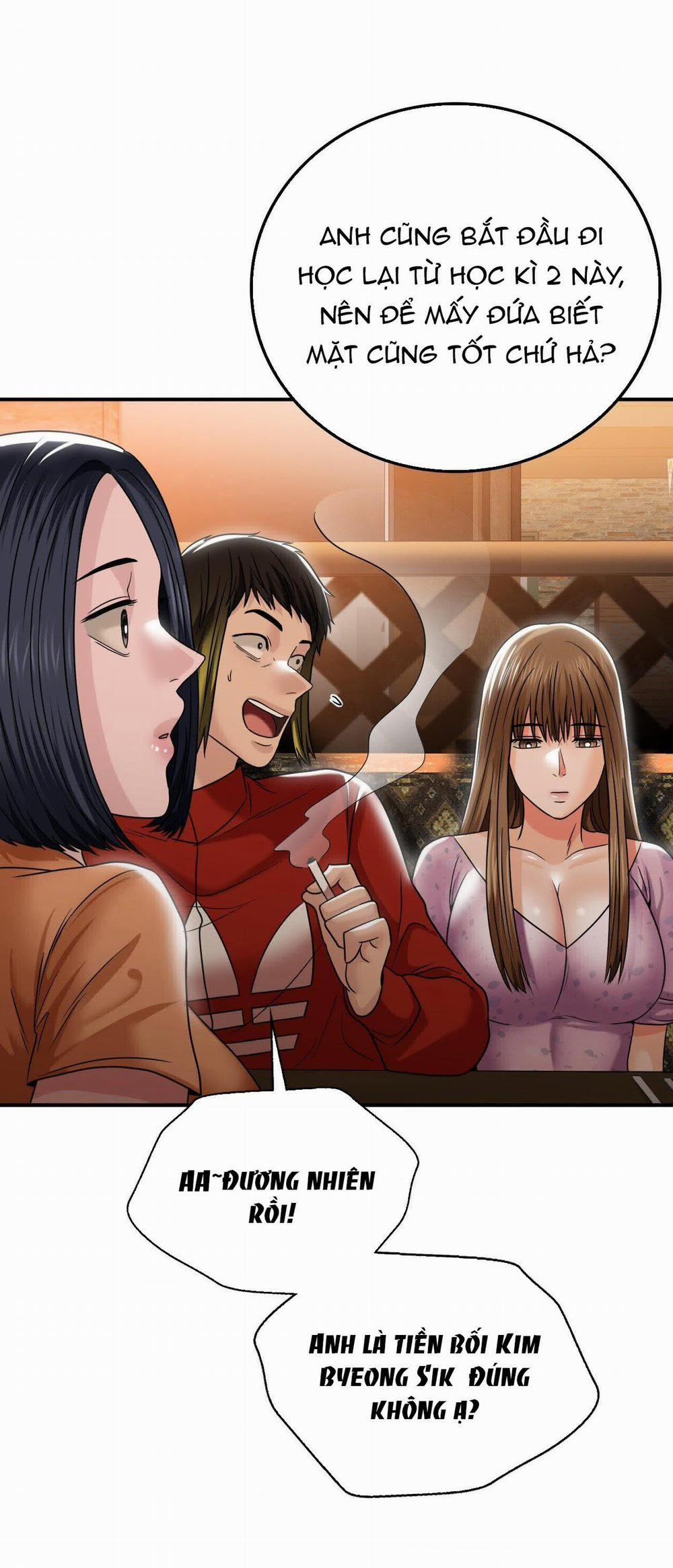 [18+] Quá Khứ Của Mẹ Kế 9.1 trang 30