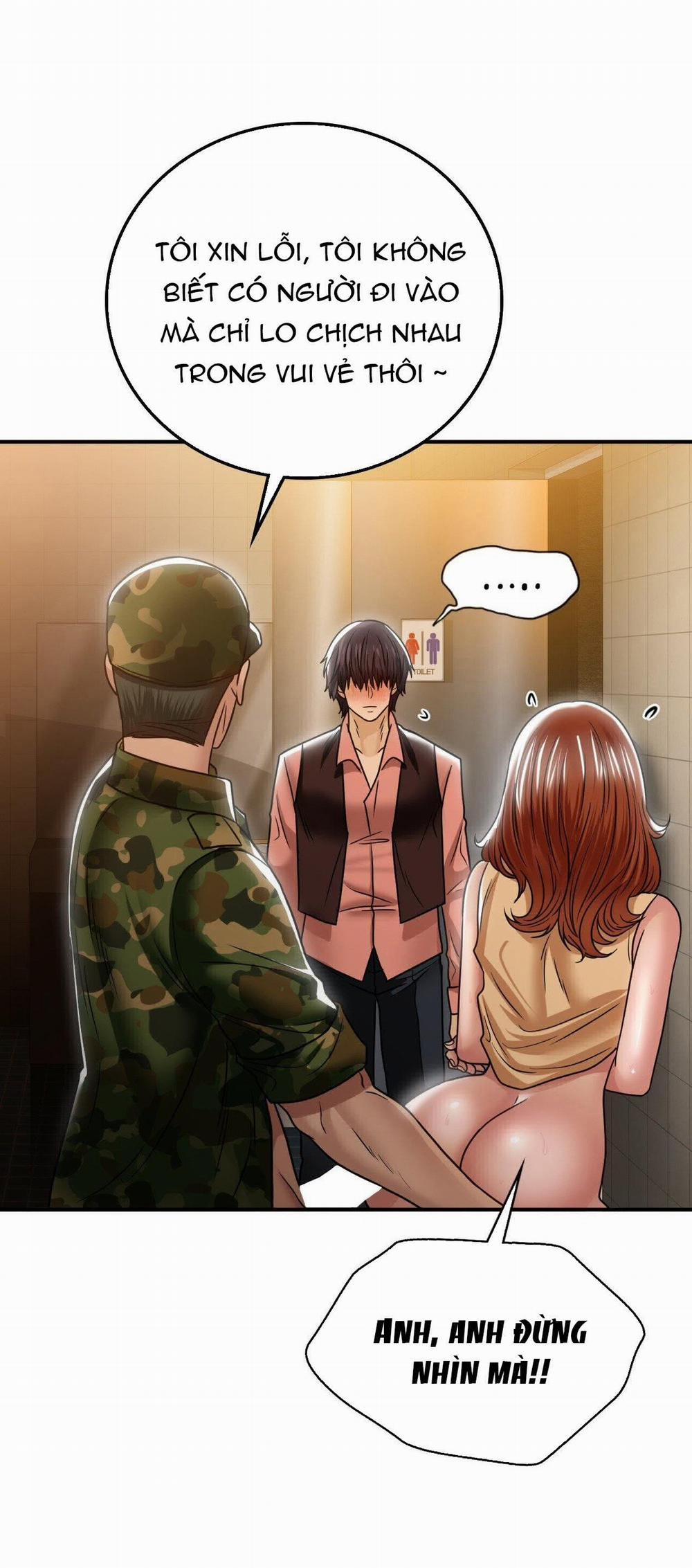 [18+] Quá Khứ Của Mẹ Kế 9.1 trang 4