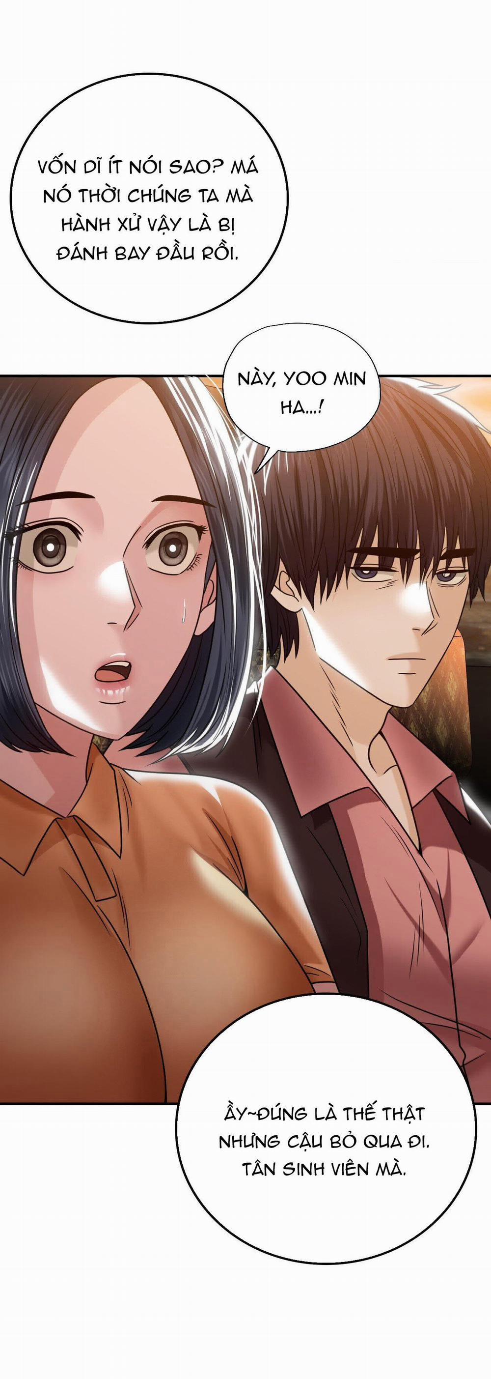 [18+] Quá Khứ Của Mẹ Kế 9.2 trang 8