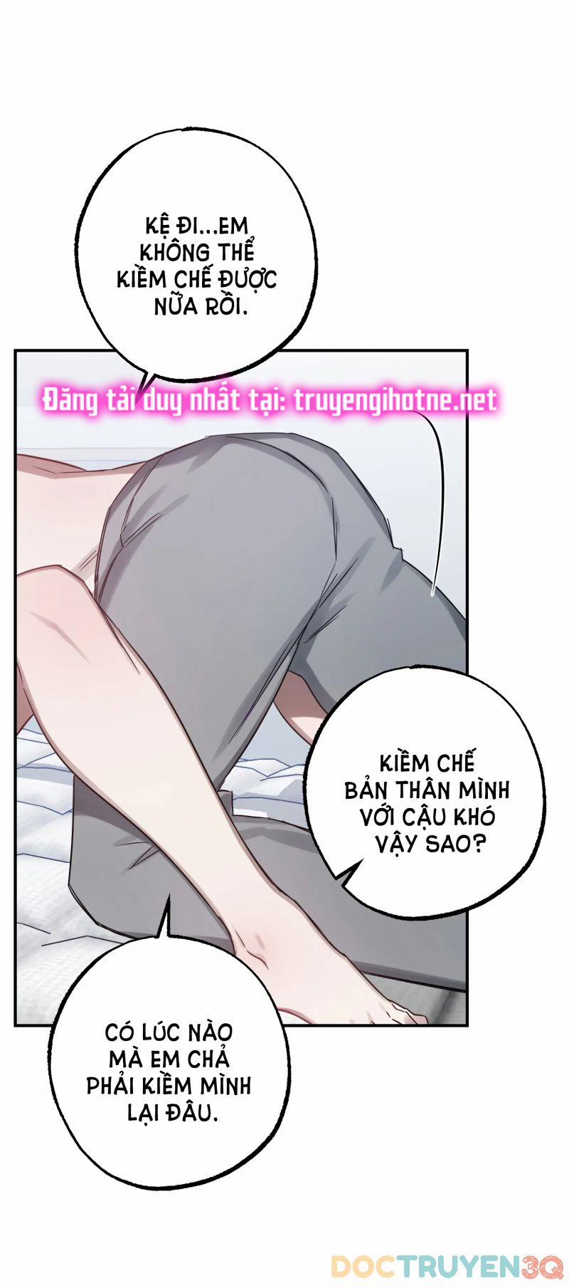 [18+] Quan Hệ Không Xác Định 10.5 trang 19