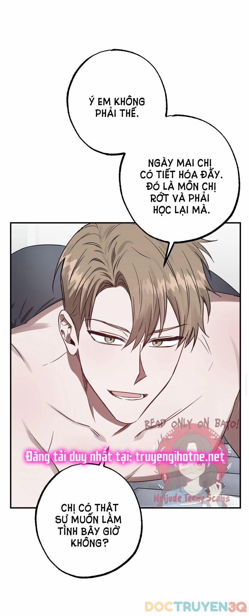 [18+] Quan Hệ Không Xác Định 10.5 trang 23