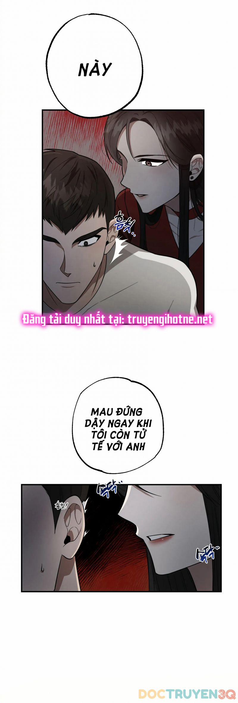 [18+] Quan Hệ Không Xác Định 2.5 trang 17