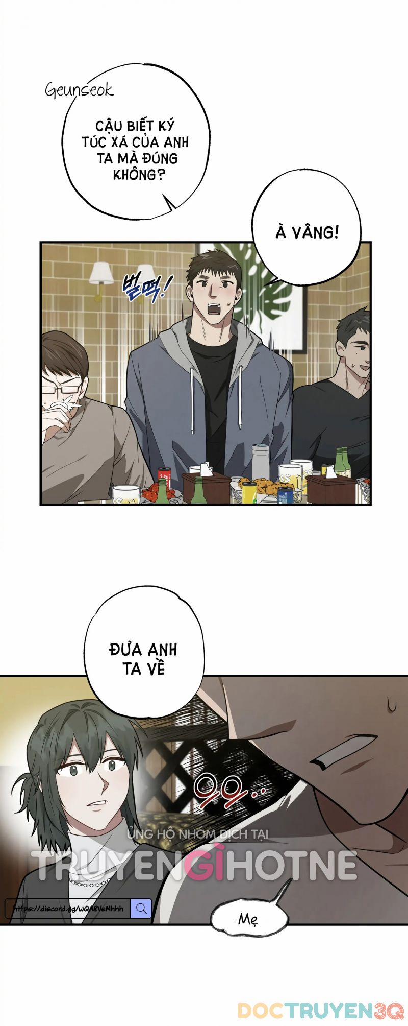 [18+] Quan Hệ Không Xác Định 2.5 trang 19