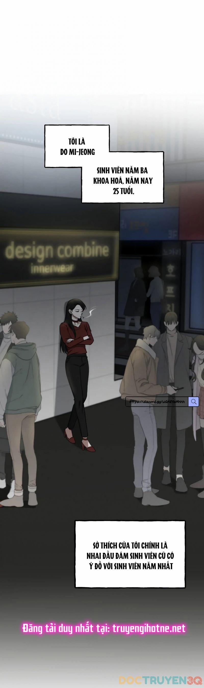 [18+] Quan Hệ Không Xác Định 2.5 trang 27