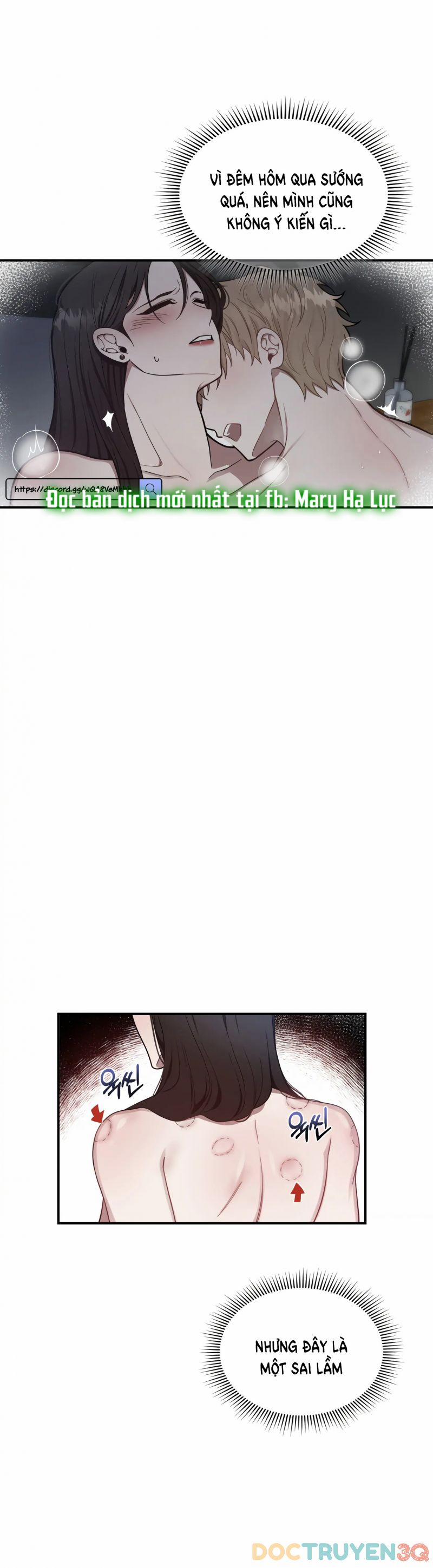 [18+] Quan Hệ Không Xác Định 2 trang 4