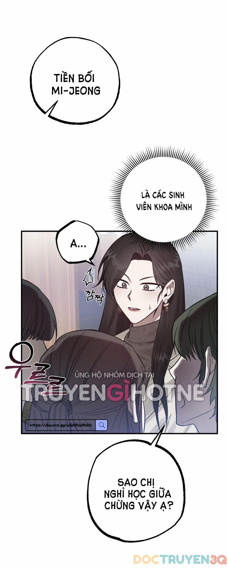 [18+] Quan Hệ Không Xác Định 3.5 trang 14