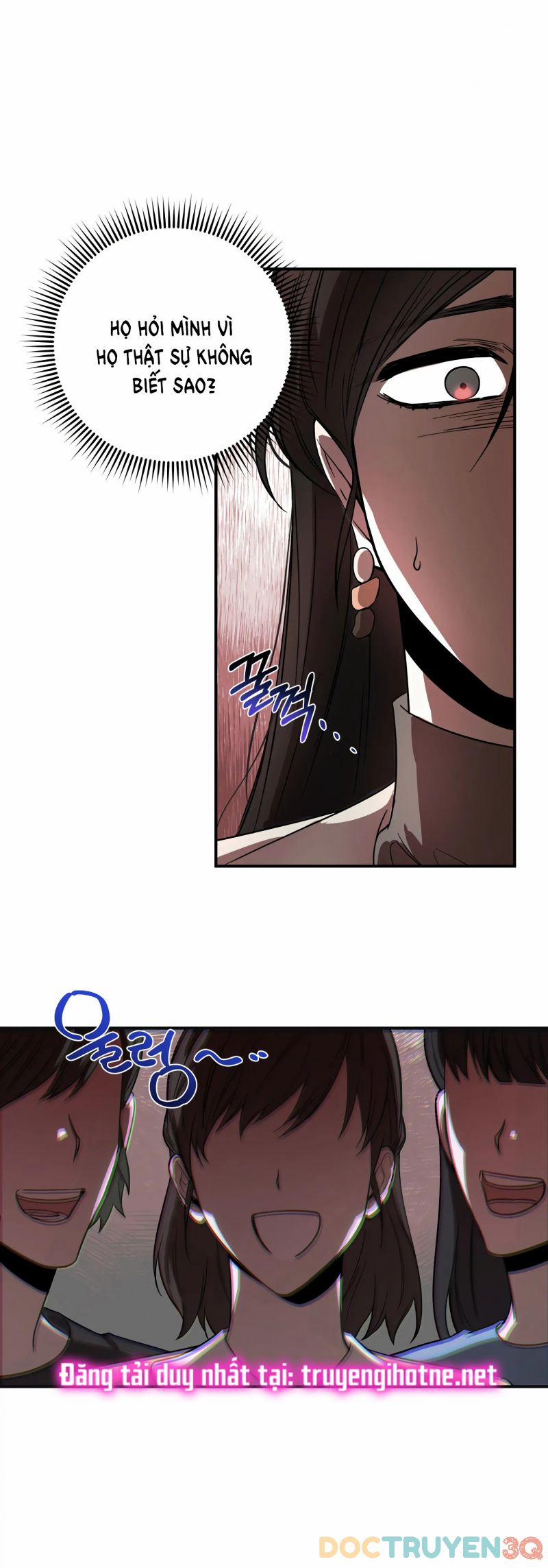 [18+] Quan Hệ Không Xác Định 3.5 trang 15