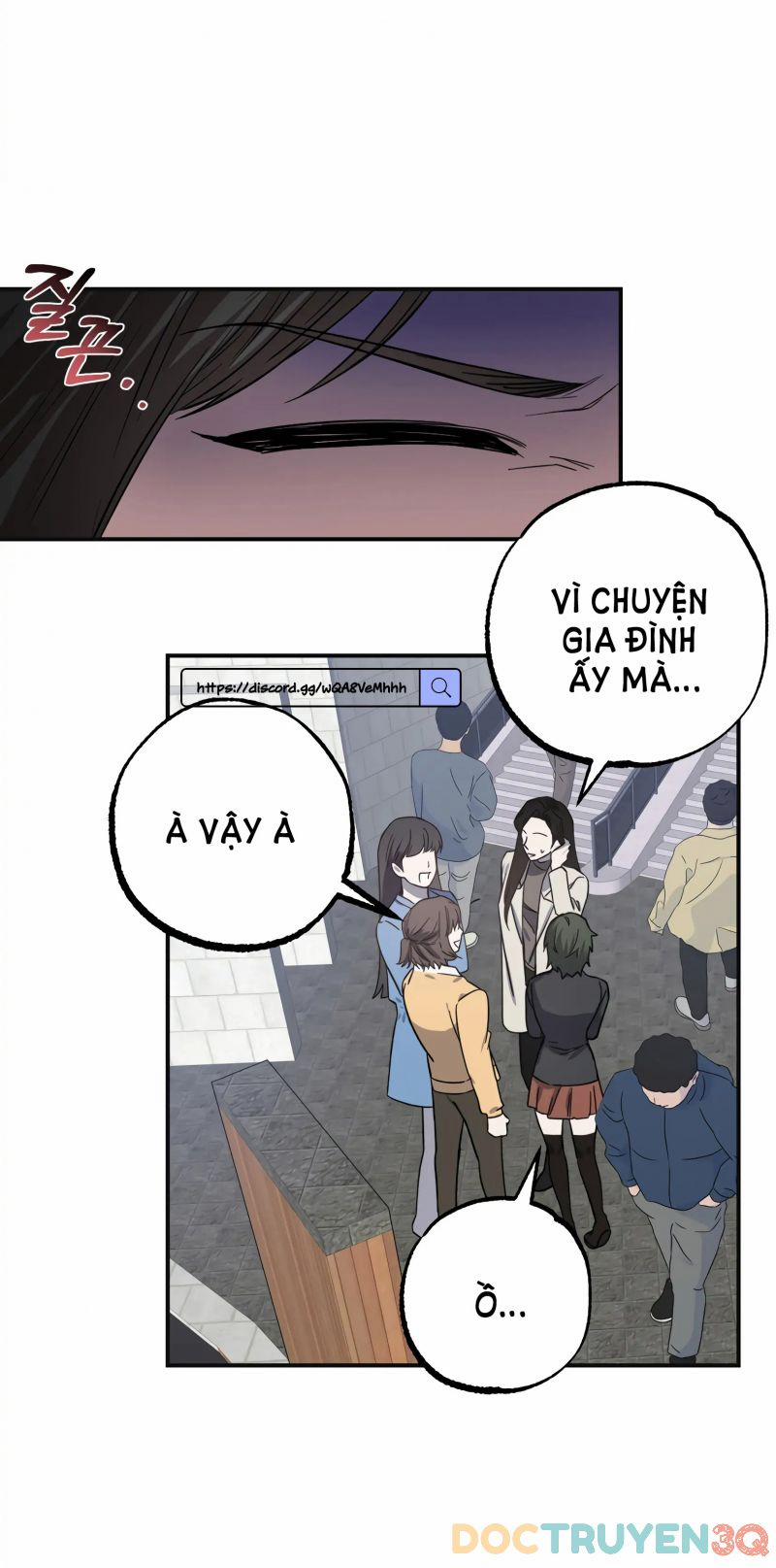 [18+] Quan Hệ Không Xác Định 3.5 trang 16