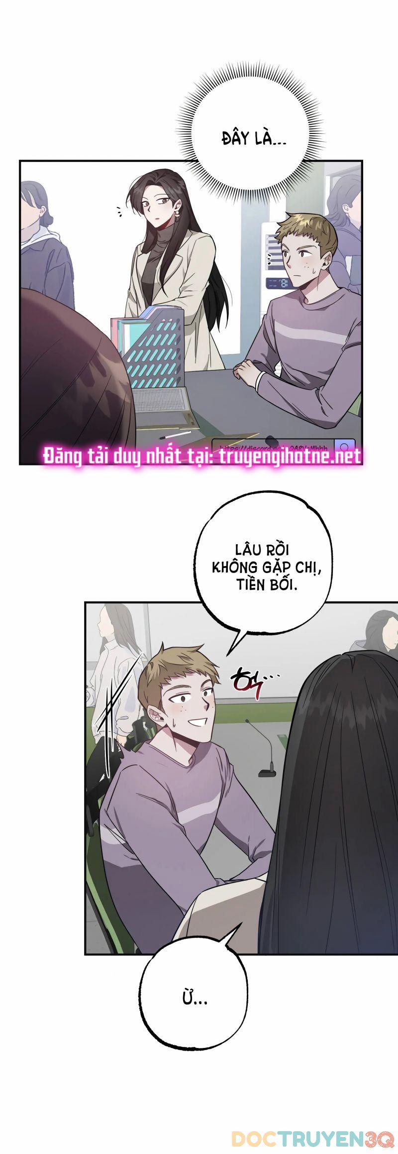 [18+] Quan Hệ Không Xác Định 3.5 trang 18