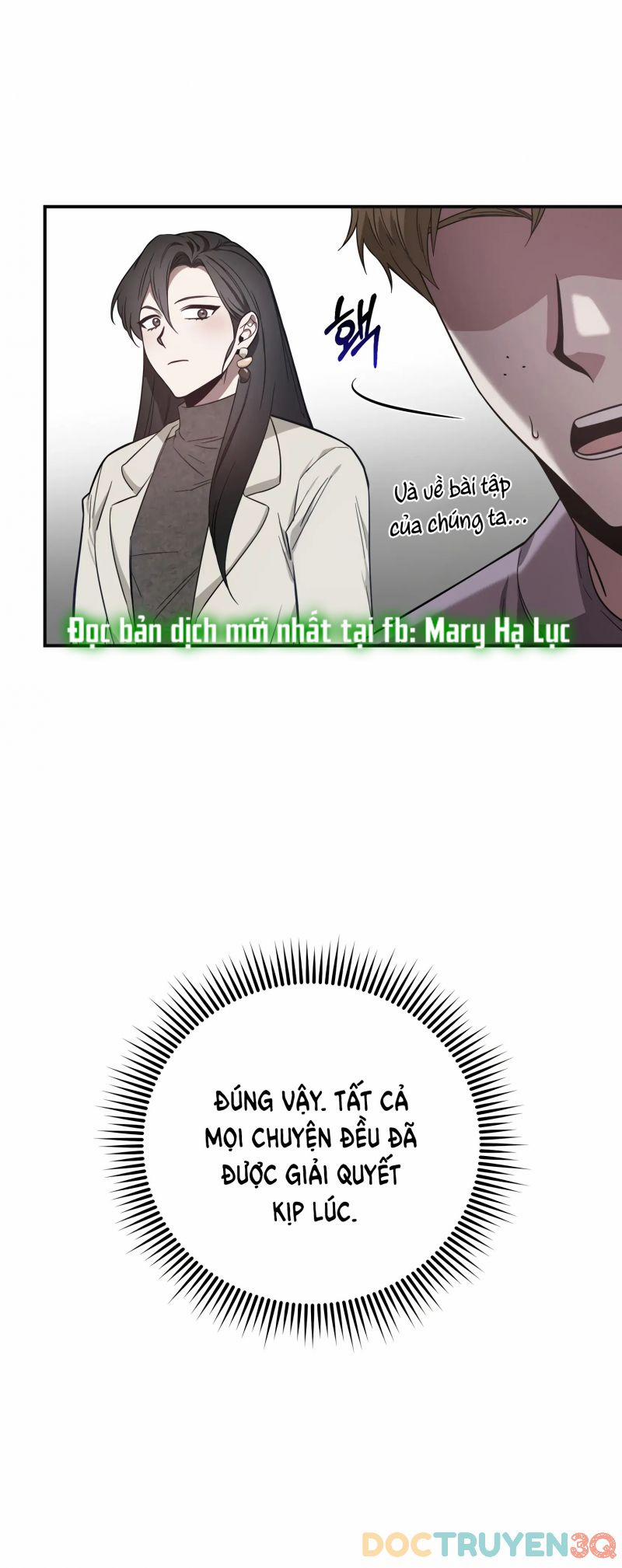 [18+] Quan Hệ Không Xác Định 3.5 trang 19