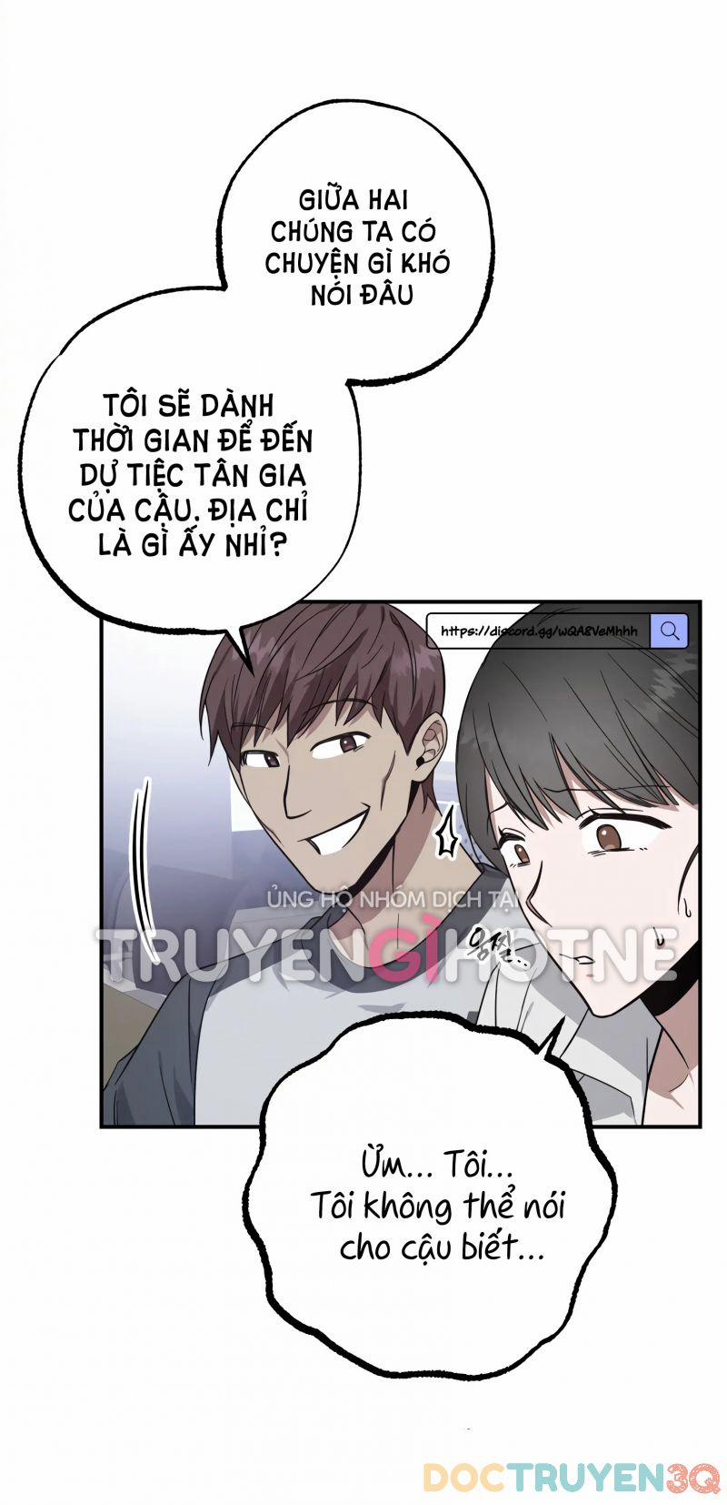 [18+] Quan Hệ Không Xác Định 3.5 trang 21