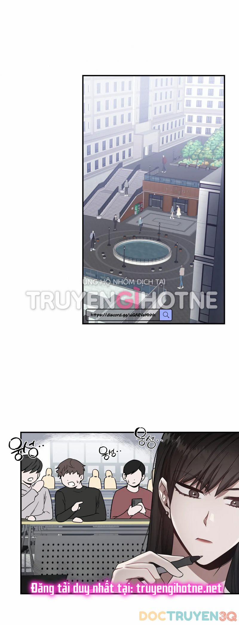 [18+] Quan Hệ Không Xác Định 3 trang 10