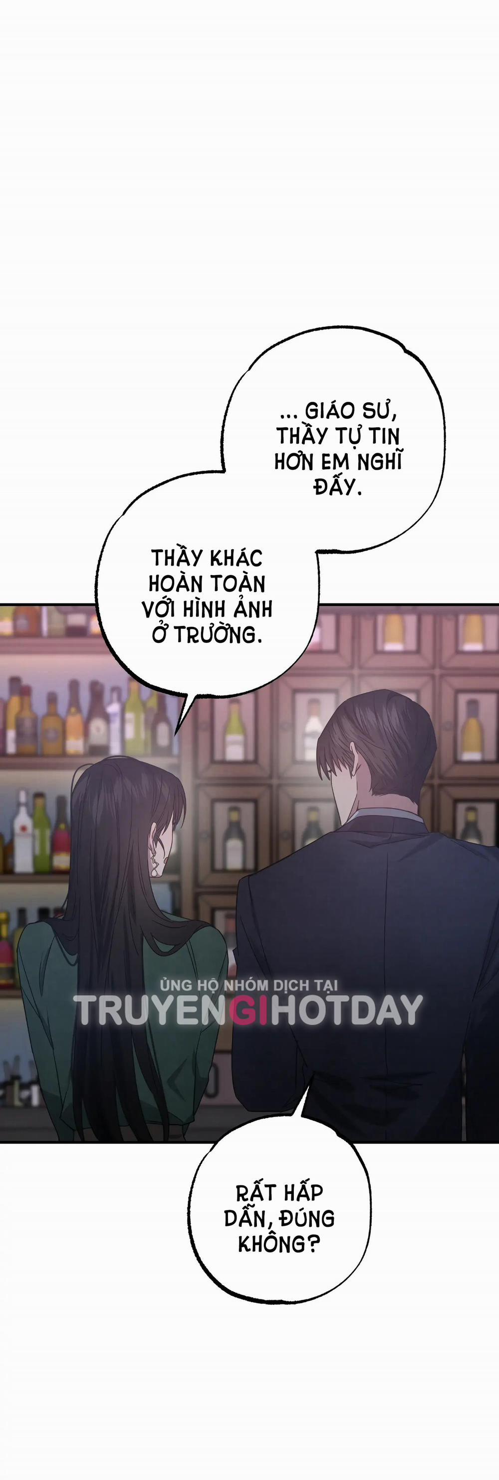 [18+] Quan Hệ Không Xác Định 34.1 trang 9