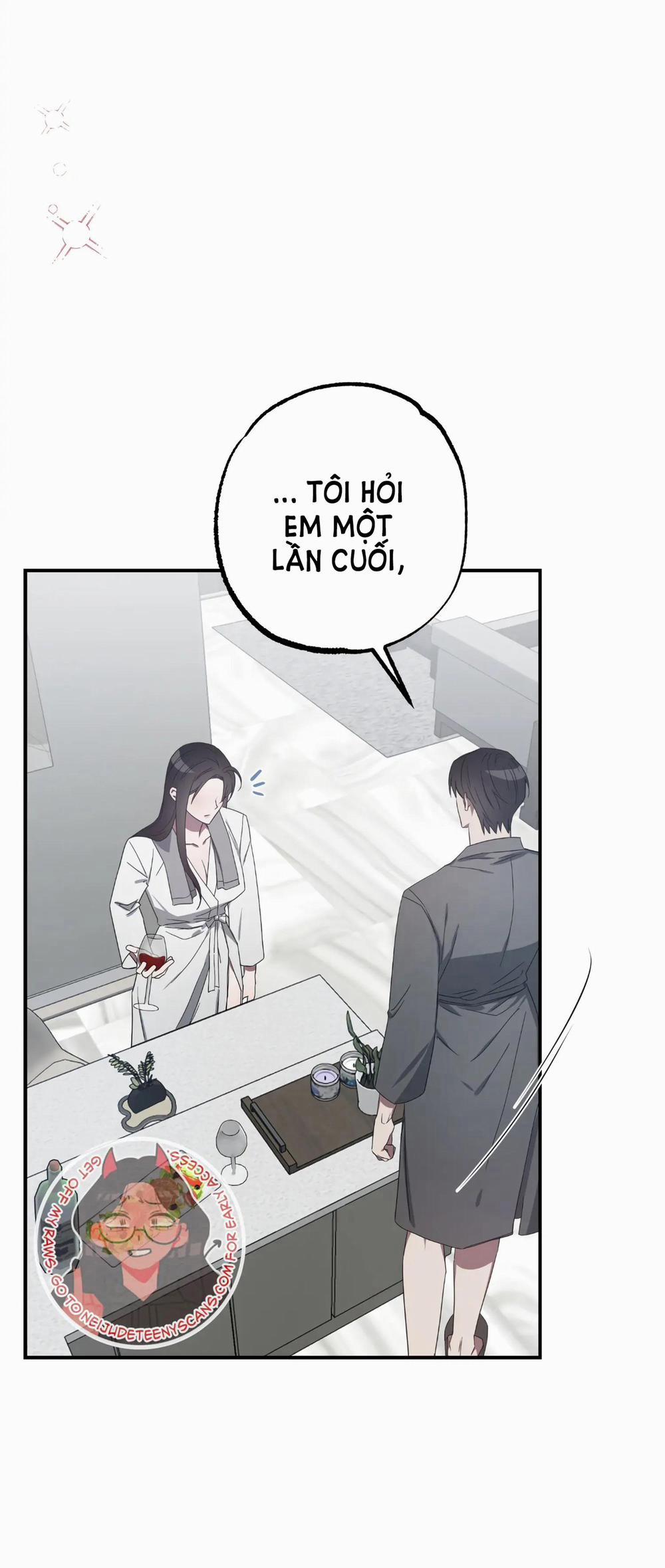 [18+] Quan Hệ Không Xác Định 35.1 trang 17