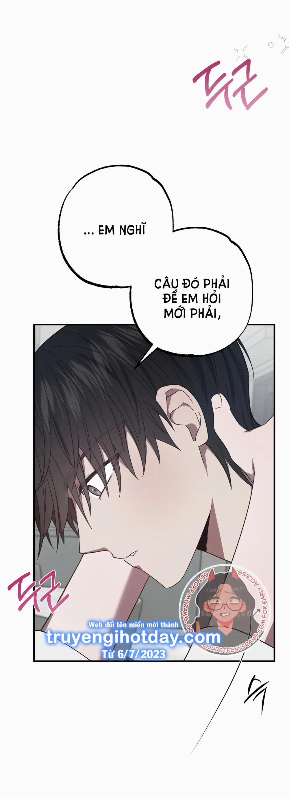 [18+] Quan Hệ Không Xác Định 35.1 trang 21