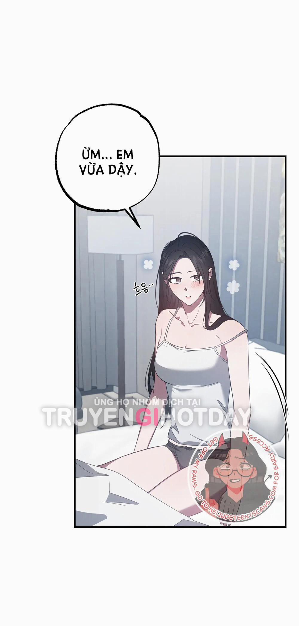 [18+] Quan Hệ Không Xác Định 36.1 trang 10