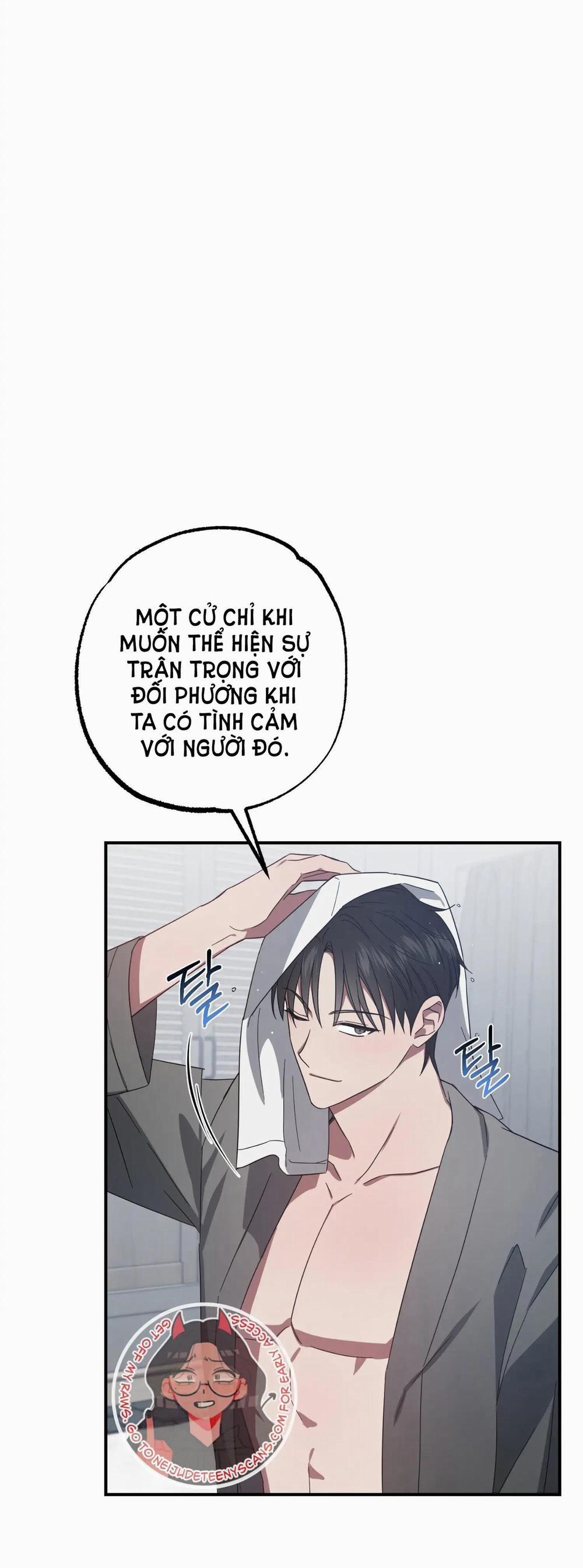 [18+] Quan Hệ Không Xác Định 36.1 trang 17