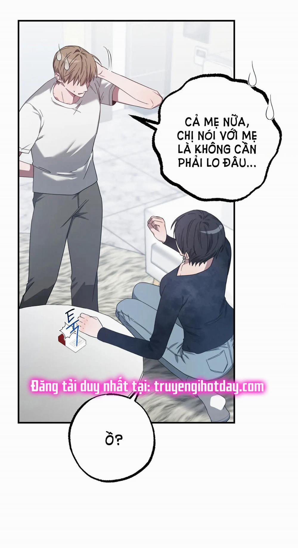 [18+] Quan Hệ Không Xác Định 36.1 trang 33